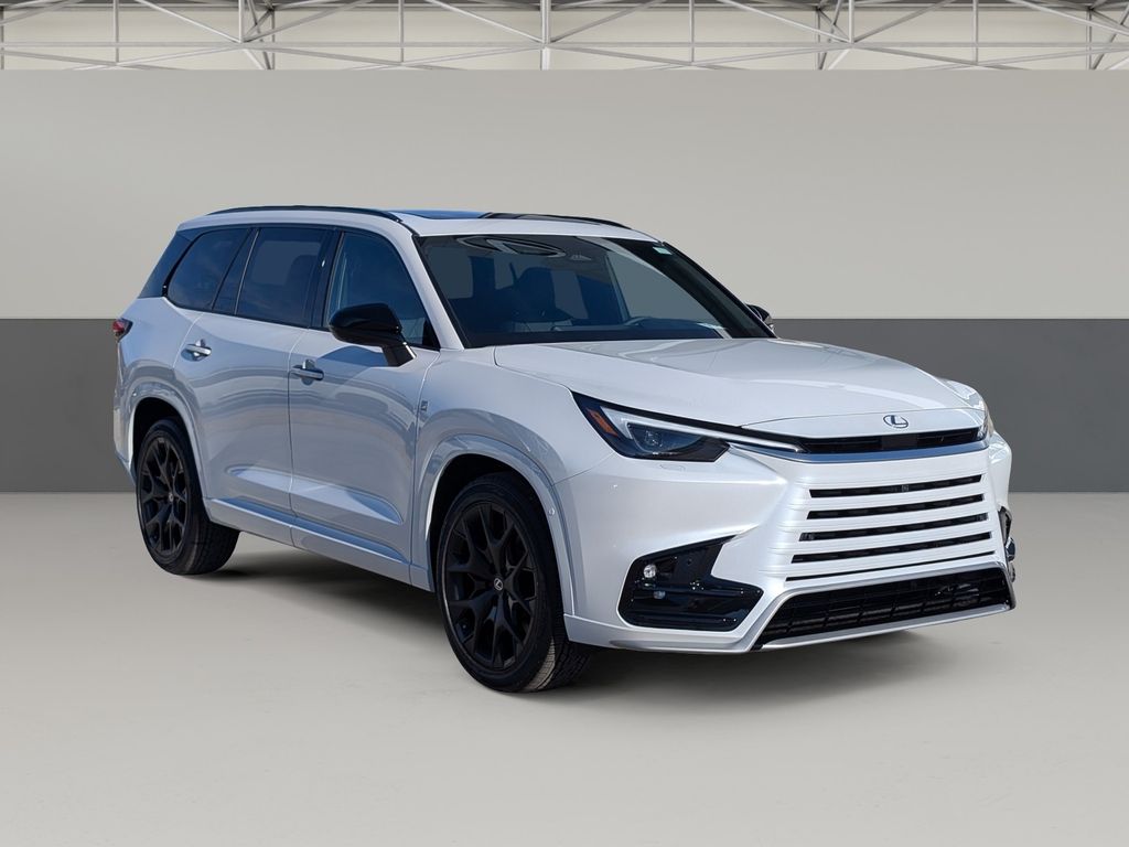 2026 Lexus TX 350 F SPORT Handling AWD