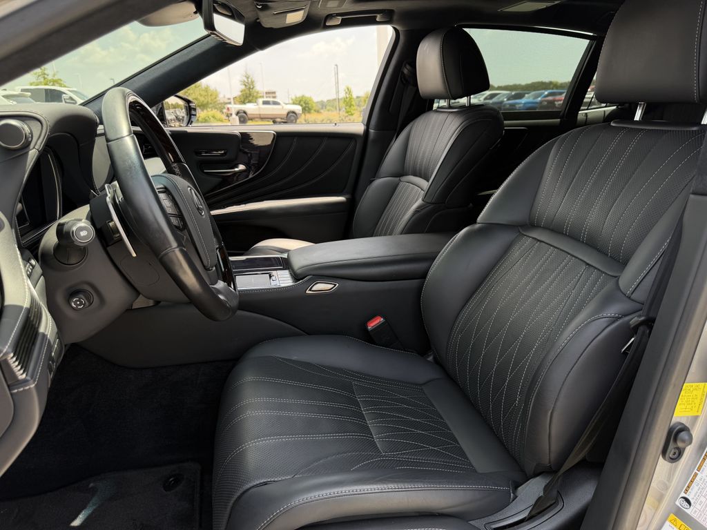 Used 2018 Lexus LS Sedan