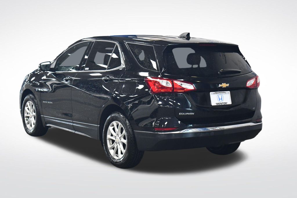 Thumbnail: 2019 Chevrolet Equinox - 5