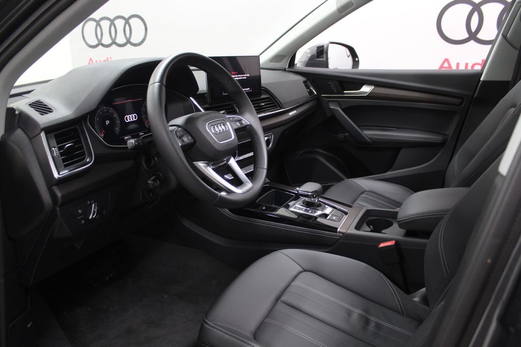 2023 Audi Q5 e Premium Plus 11