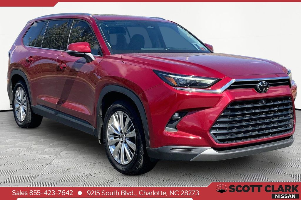 2024 Toyota Grand Highlander