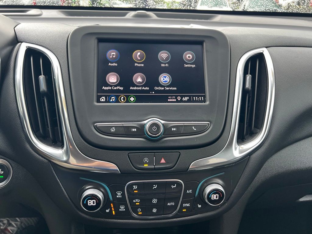 Used 2024 Chevrolet Equinox SUV