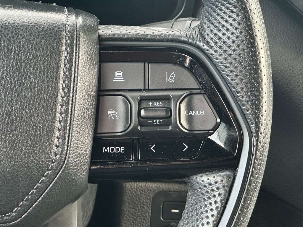 2024 Toyota Sequoia TRD Pro