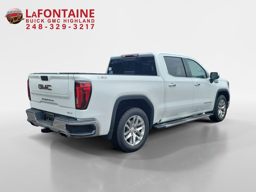 2019 GMC Sierra 1500 SLT 7