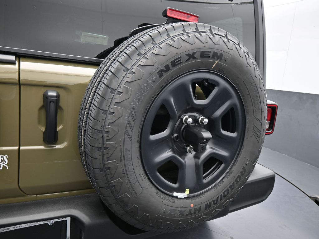 New 2026 41 Jeep Sport image 33