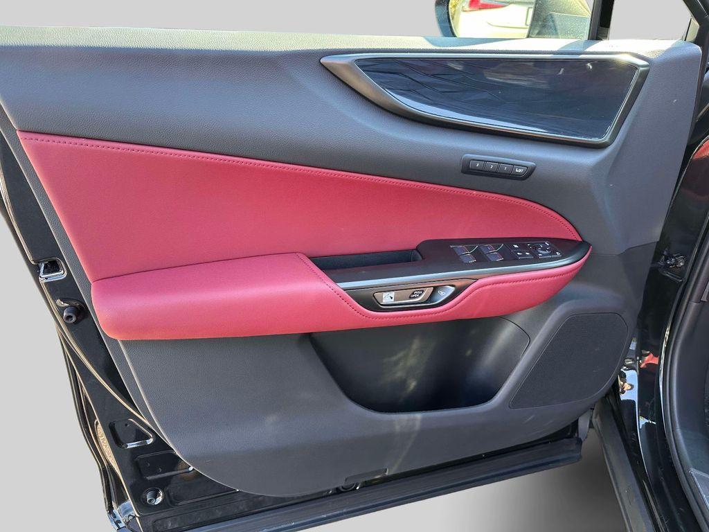 used 2022 Lexus NX car, priced at $38,495