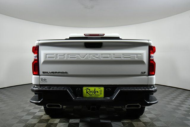Used 2025 Chevrolet Silverado 1500 Truck