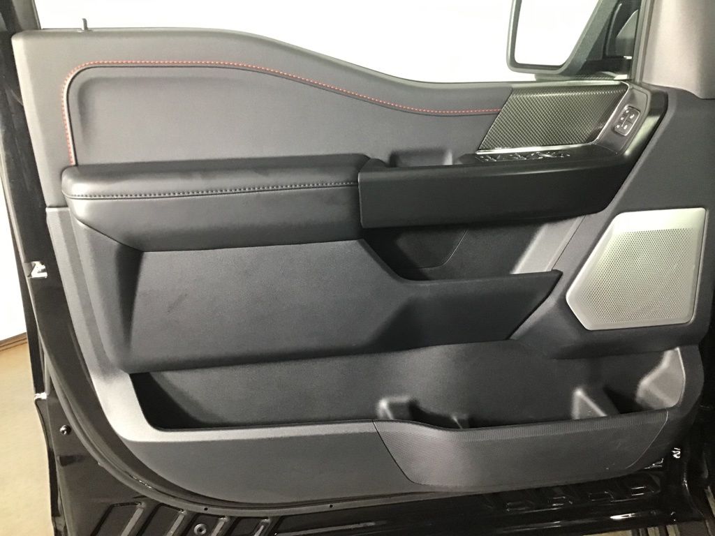 Used 2024 Black Ford Raptor image 27