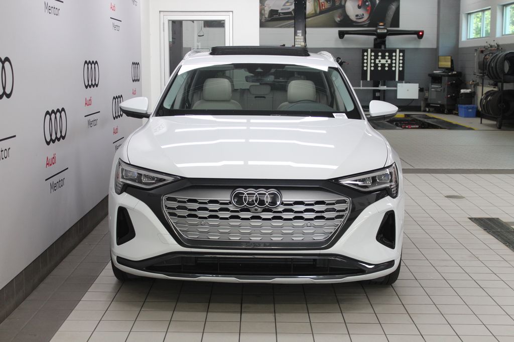 Thumbnail: 2024 Audi Q8 e-tron - 9