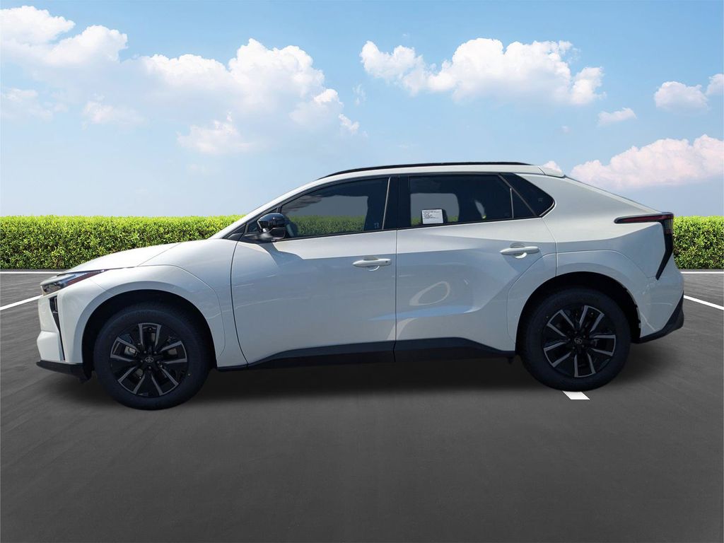 New 2026 Toyota bZ SUV