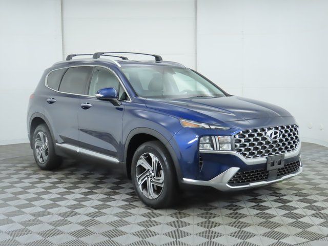 Thumbnail: 2022 Hyundai Santa Fe - 3