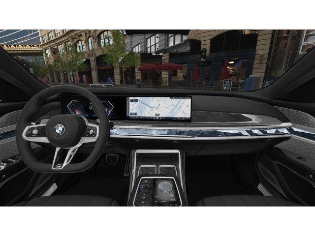 2025 BMW 7 Series 760i xDrive 10