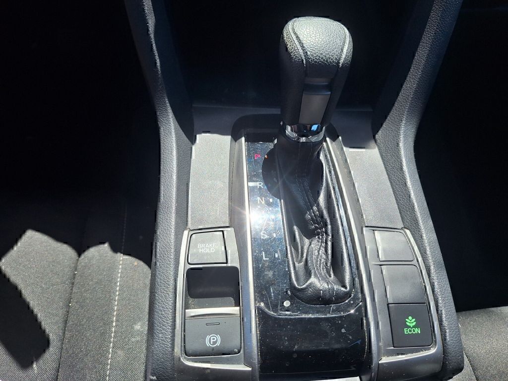 Certified Used 2019 Blue Honda EX image 17