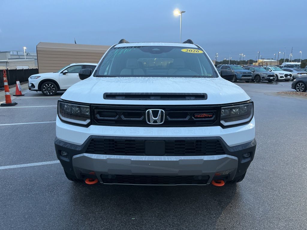 Thumbnail: 2026 Honda Passport - 2