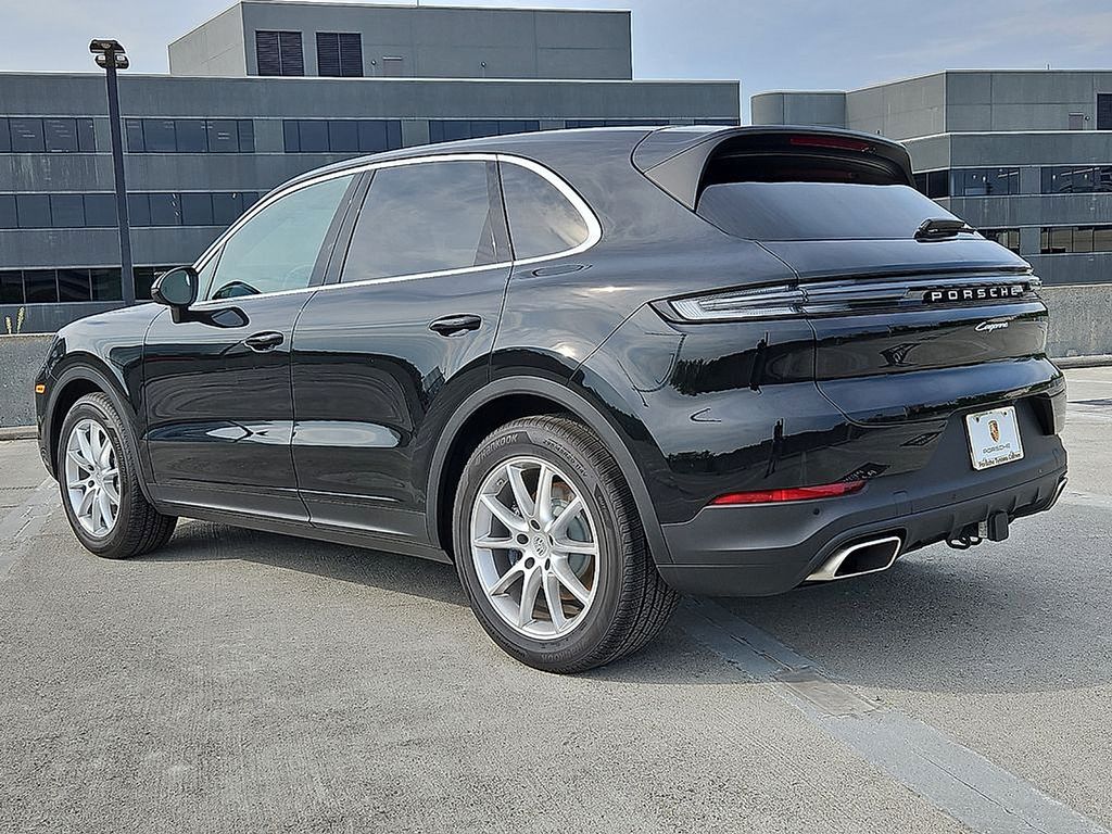 2024 Porsche Cayenne  6
