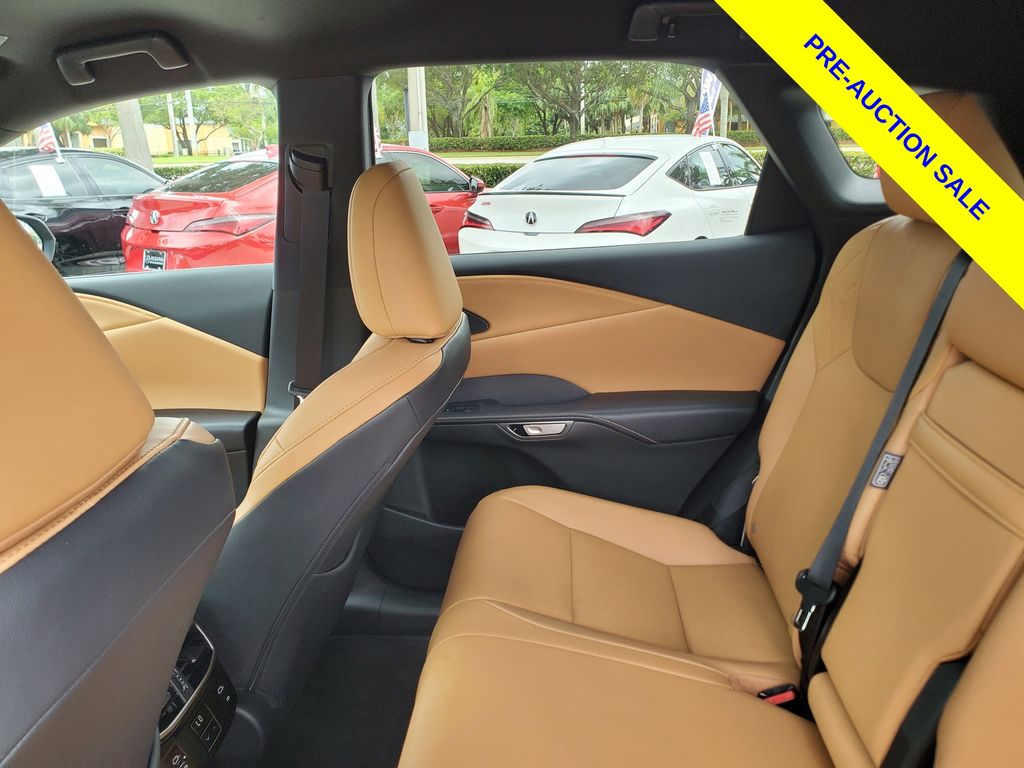 Used 2025 Lexus RX SUV