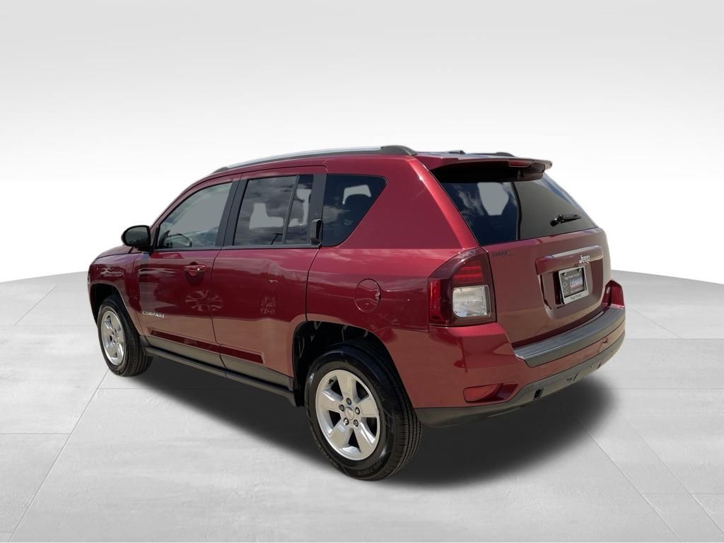 Used Car 2017 Jeep Compass  Latitude For Sale Under $10,000 In Georgetown, Texas