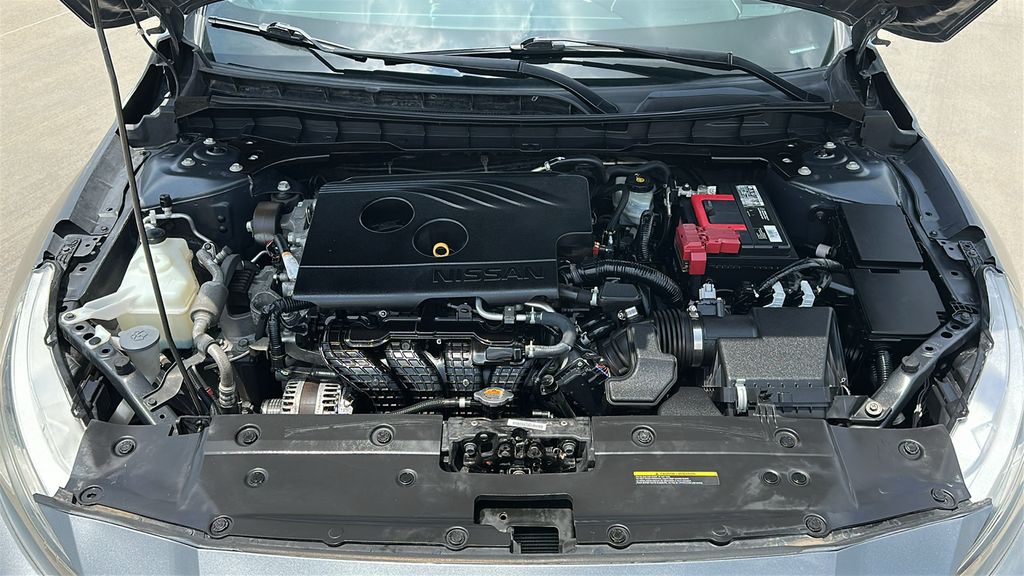 2020 Nissan Altima 2.5 S Gray at Monument Chevrolet
