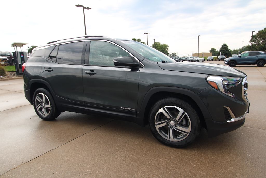 Used 2020 GMC Terrain SUV