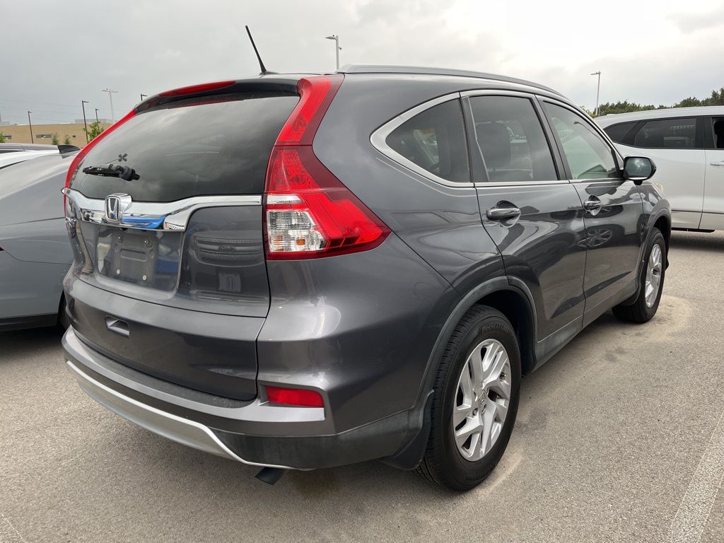 2015 Honda CR-V EX-L 3