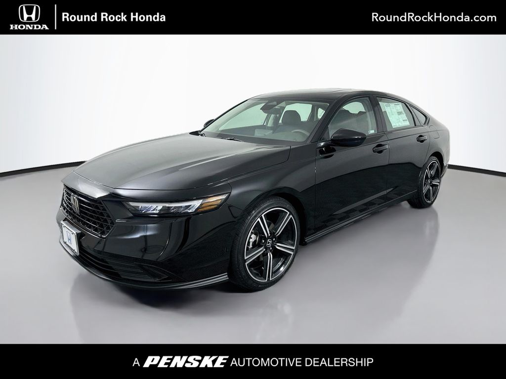 Thumbnail: 2026 Honda Accord - 1