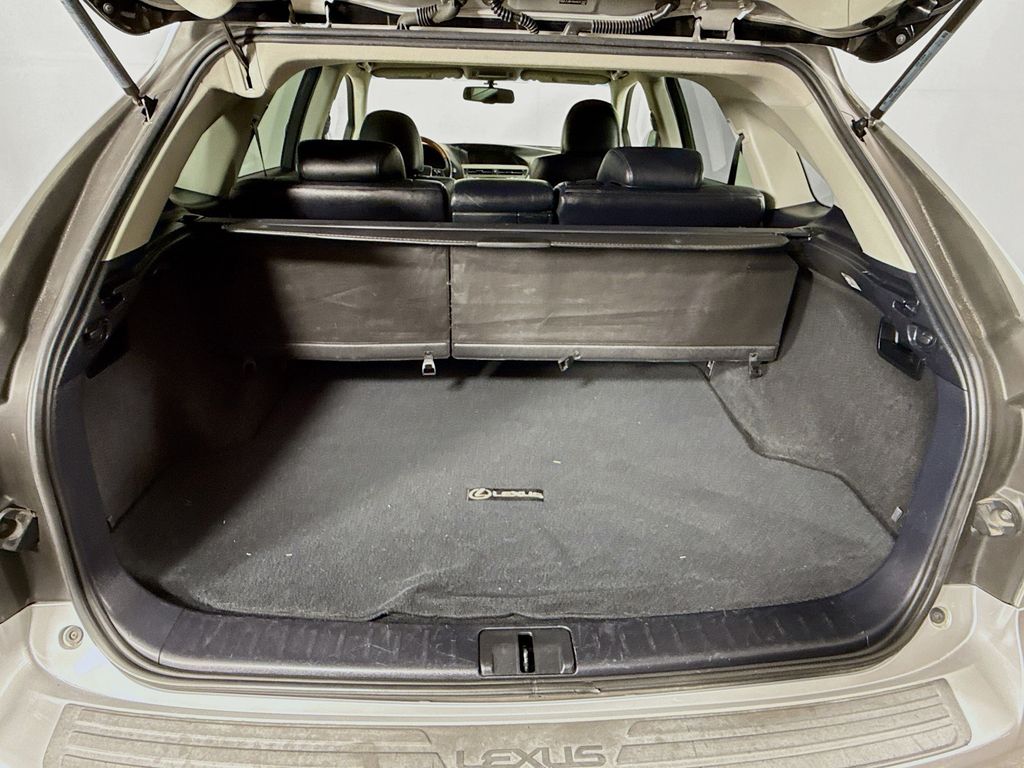 Thumbnail: 2010 Lexus RX - 26