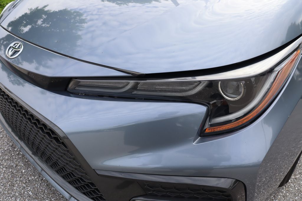 Thumbnail: 2022 Toyota Corolla - 3