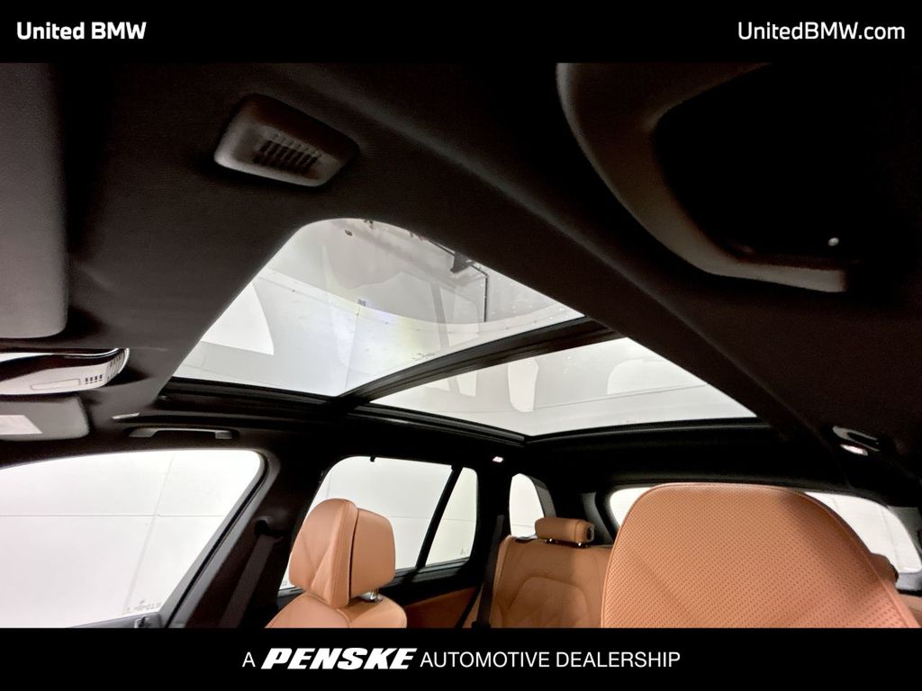 2026 BMW X5 xDrive40i 20