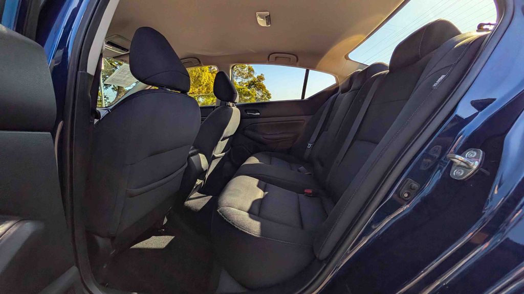 Used 2020 Nissan Altima 2.5 S 4D Sedan