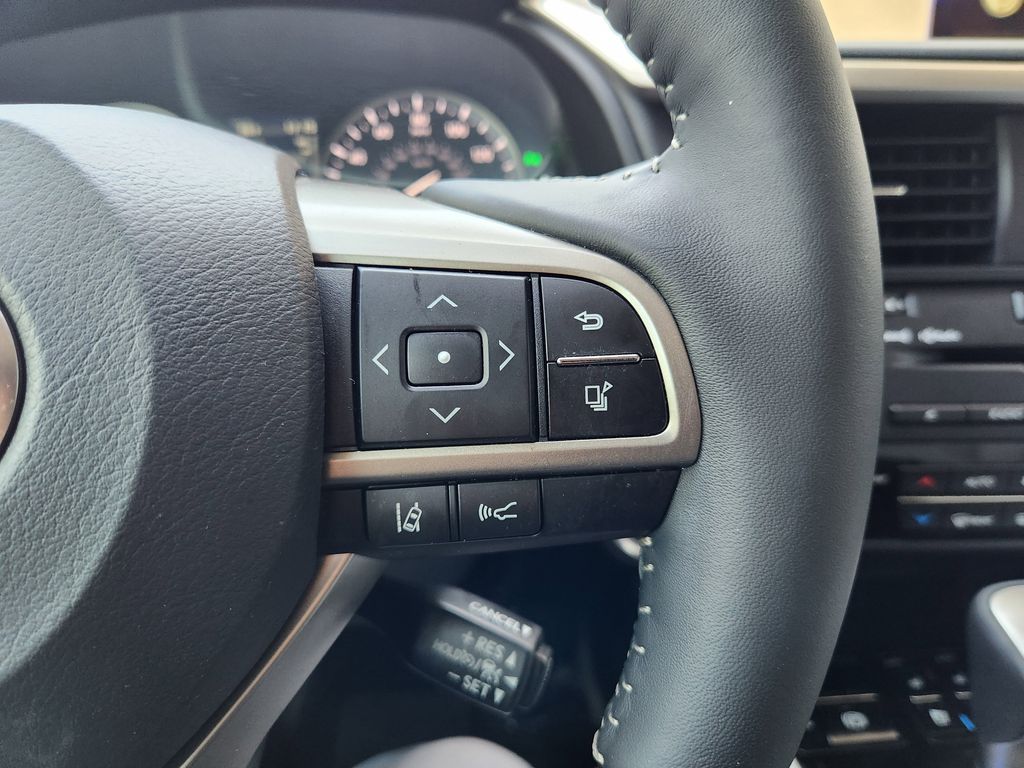 2016 Lexus RX 350 Silver at Emmons Autoplex