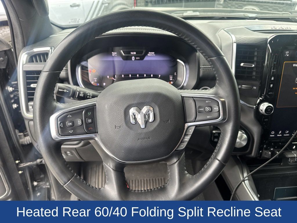 2024 Ram 1500 Laramie Crew Cab 4x4 5'7" Box