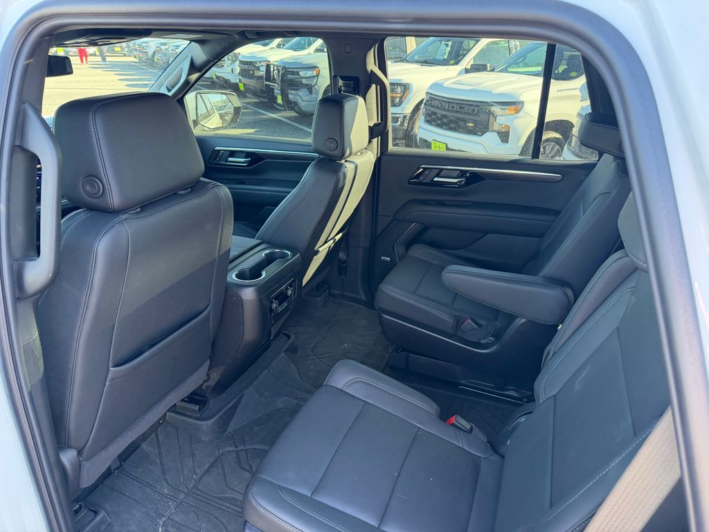 Used 2025 Chevrolet Tahoe SUV