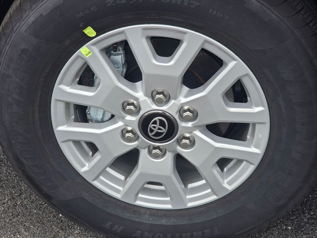 New 2026  Toyota SR image 9