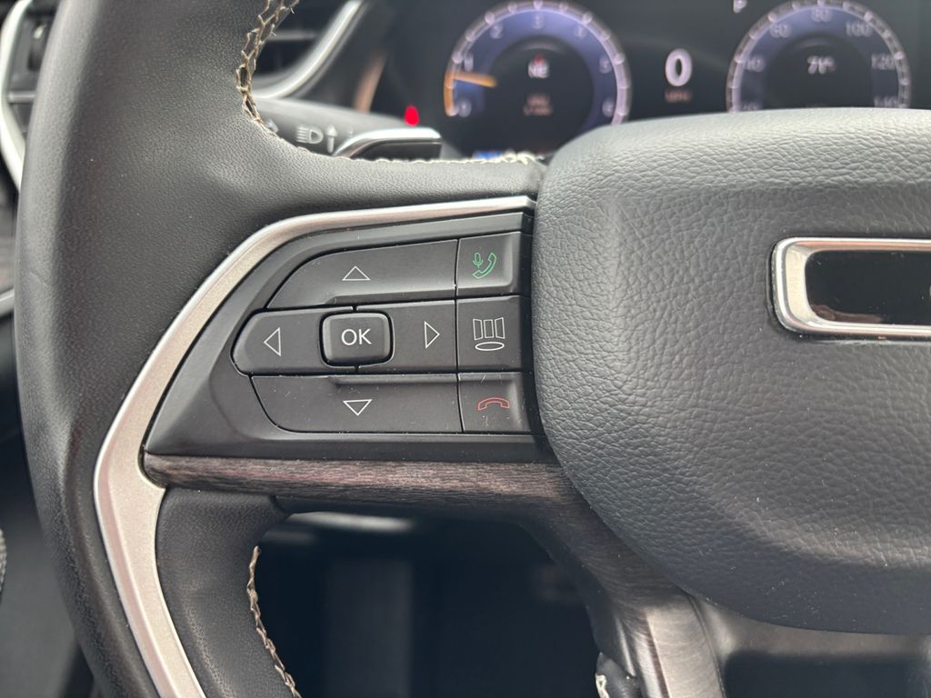 2023 Jeep Grand Cherokee Limited Black at Auto Express Mitsubishi