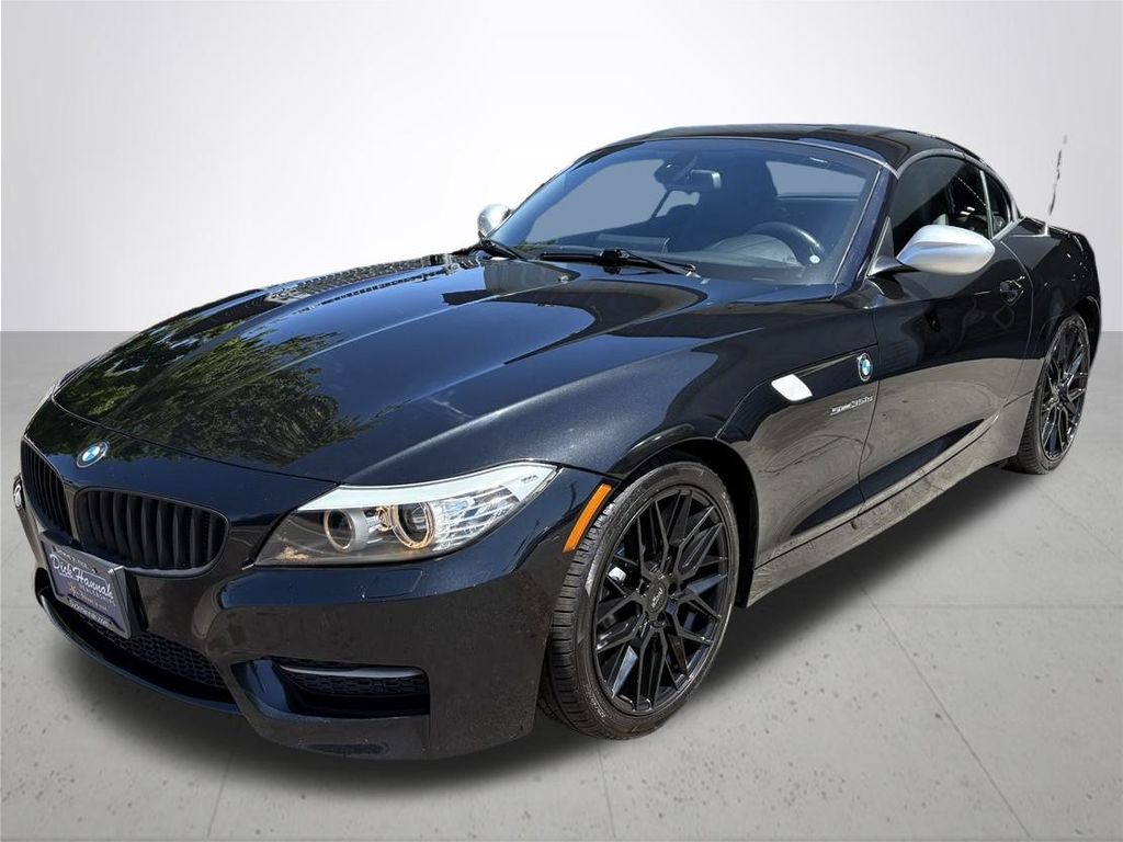 2013 BMW Z4 sDrive35is