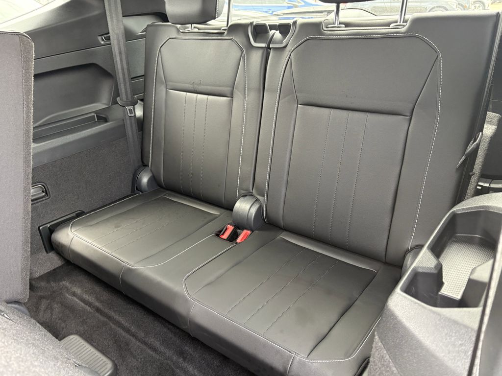 2023 Volkswagen Tiguan 2.0T SE R-Line Black  at Classic Elite Chevrolet Sugar Land