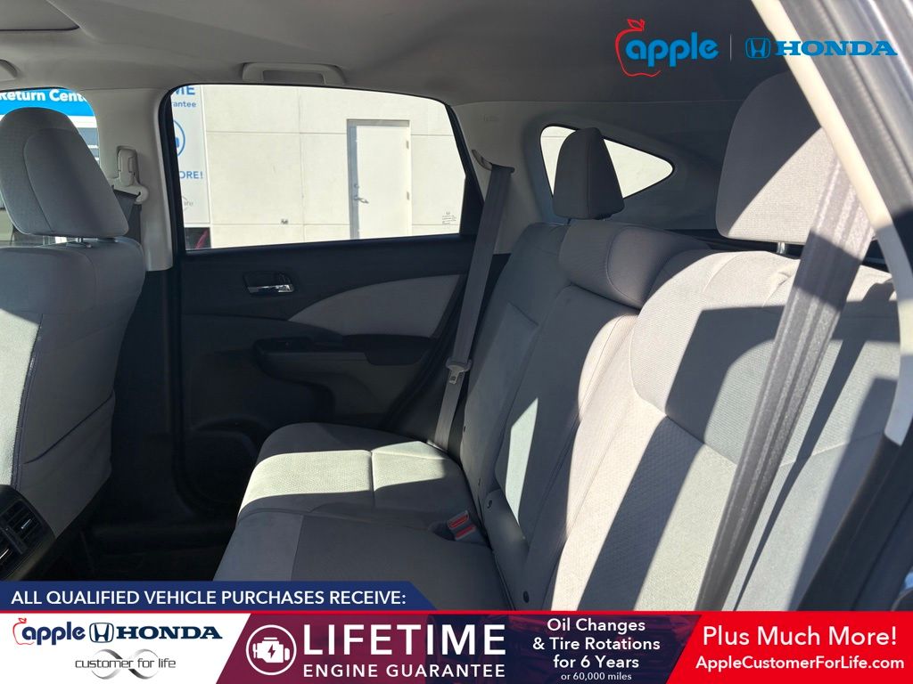 2015 Honda CR-V EX