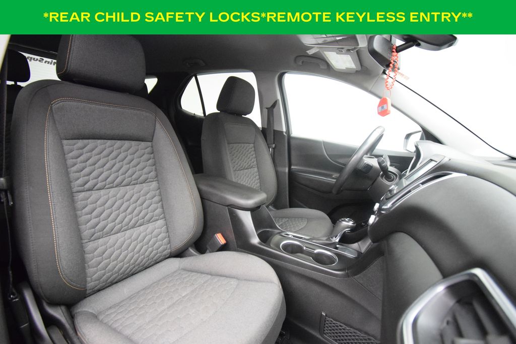 used 2018 Chevrolet Equinox car, priced at $13,800