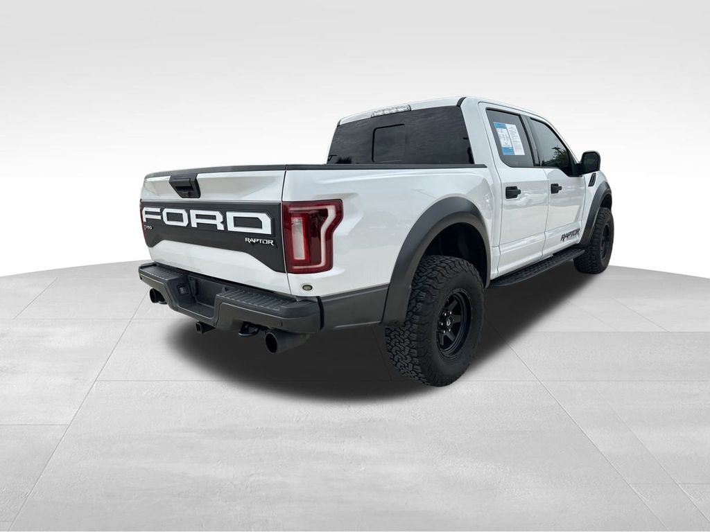 2019 Ford F-150 Raptor 7