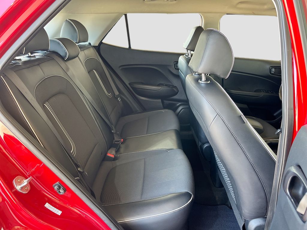 2022 Hyundai Venue Limited Red at Wharton Ford