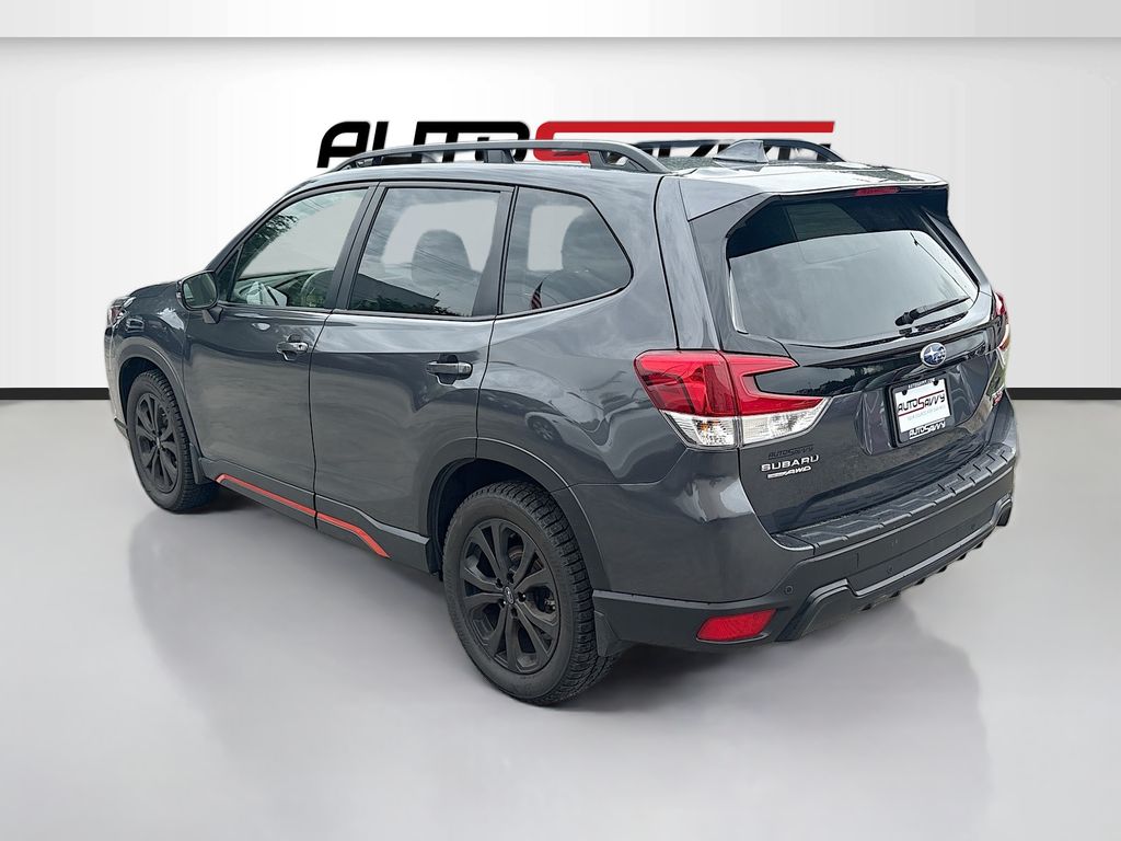Used 2023 Gray Subaru Sport image 5