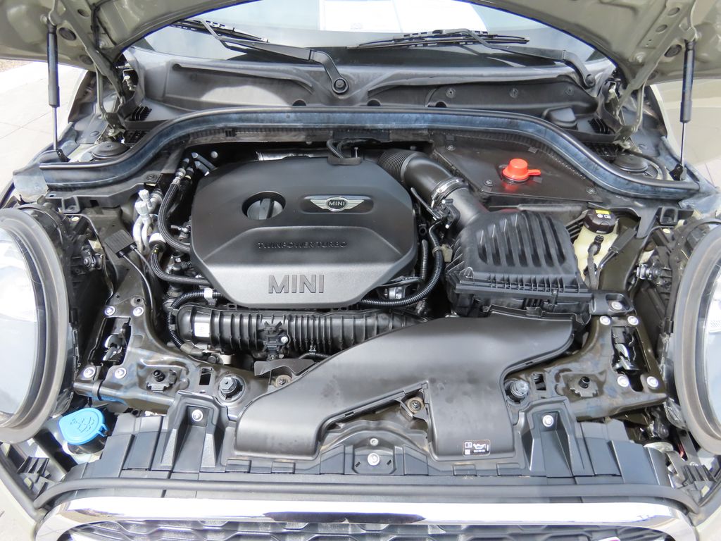 2019 MINI Cooper S 25