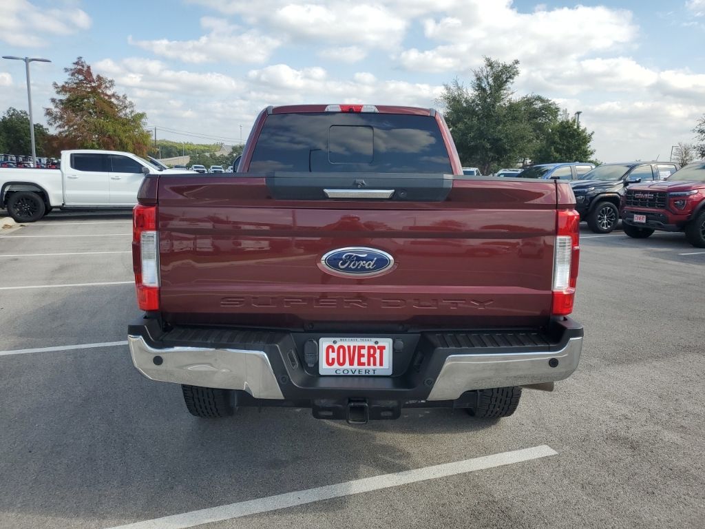 Used Car 2017 Ford F-250sd  Lariat For Sale Under $40,000 In Austin, Texas