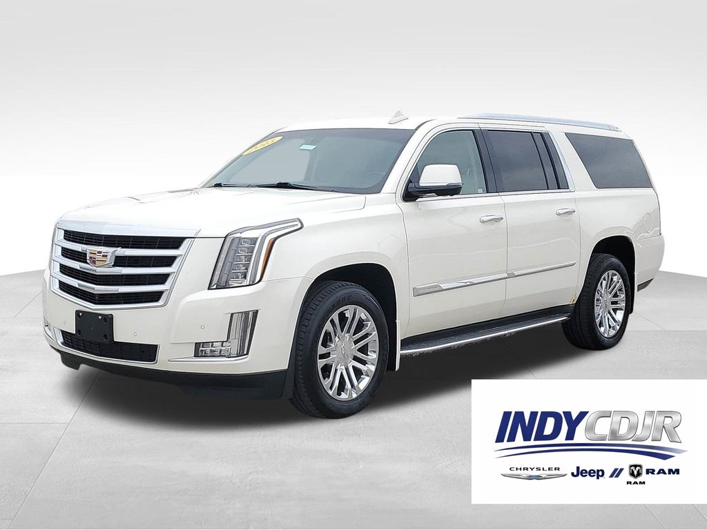 2015 Cadillac Escalade ESV 4WD