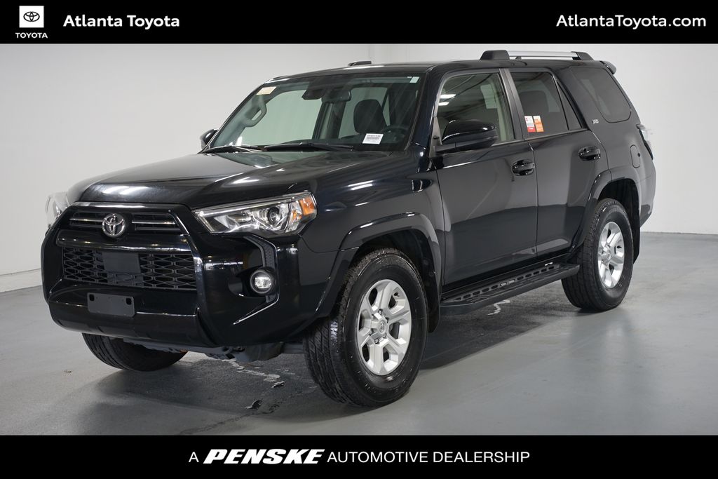 Thumbnail: 2022 Toyota 4Runner - 1