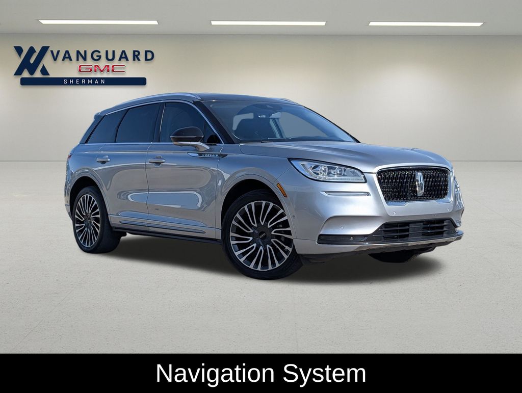 2021 Lincoln Corsair Reserve AWD