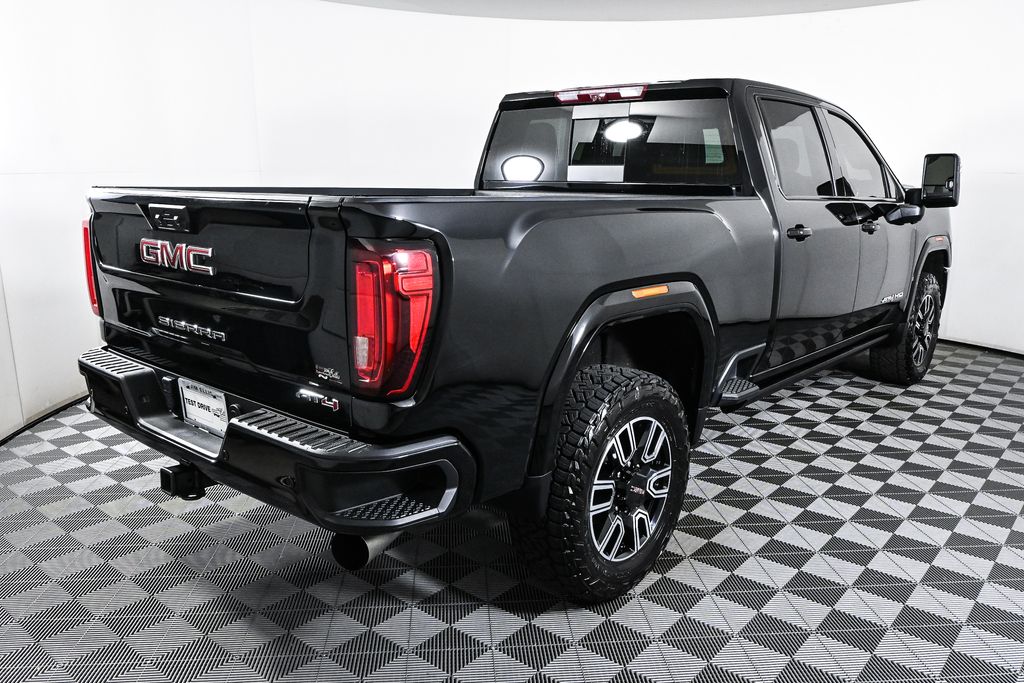 2023 GMC Sierra 2500HD AT4 6