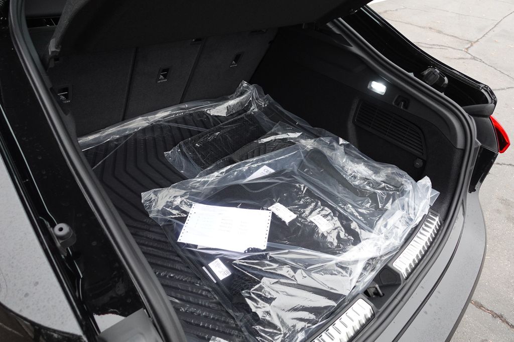 New 2025 Black Audi 3.0T Premium Plus image 28