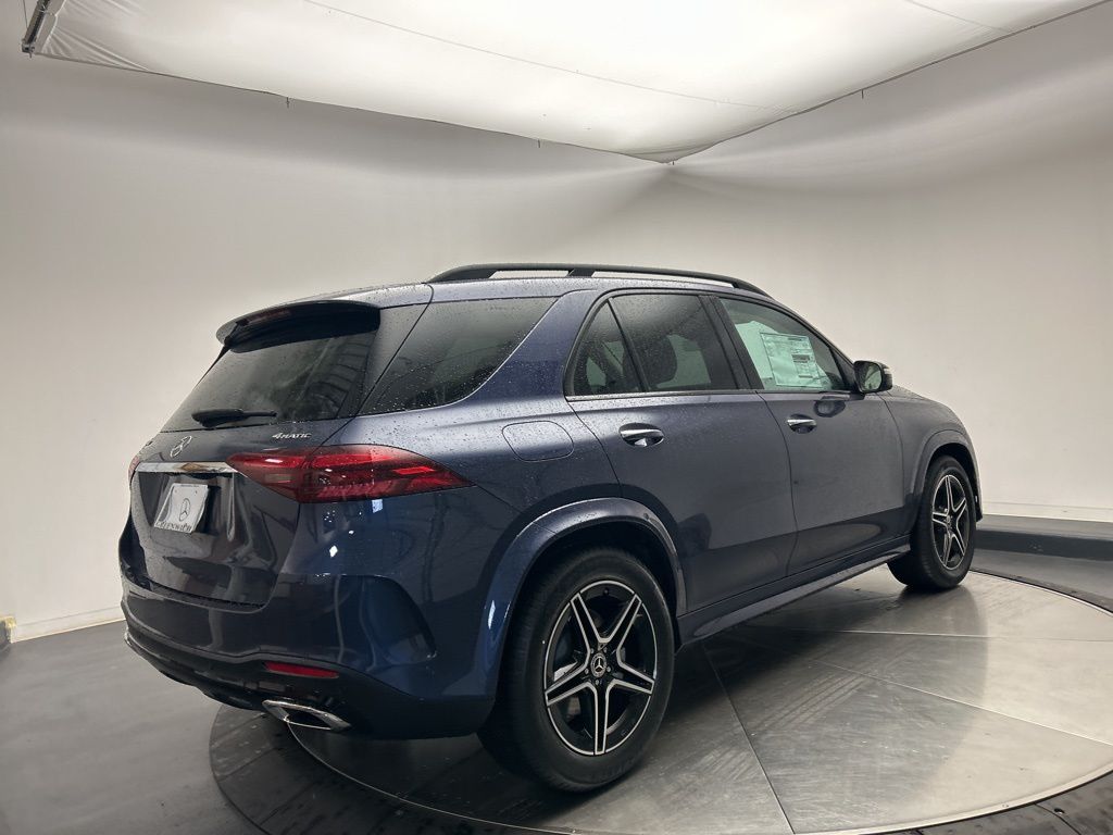 Thumbnail: 2026 Mercedes-Benz GLE - 7