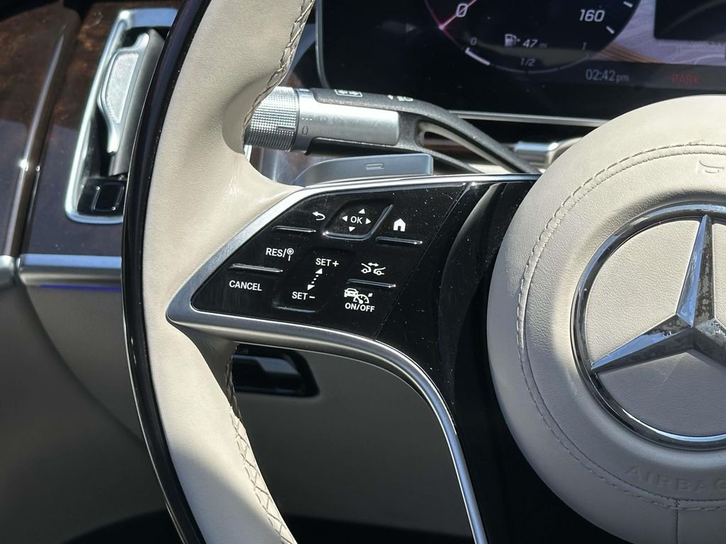 2021 Mercedes-Benz S-Class S 580 14